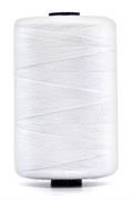 Thread 1000m, 100% Polyester, 101 White